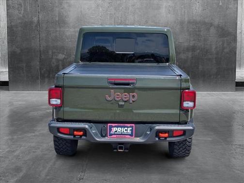 2023 Jeep Gladiator Mojave 4x4