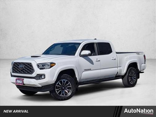 2022 Toyota Tacoma TRD Sport