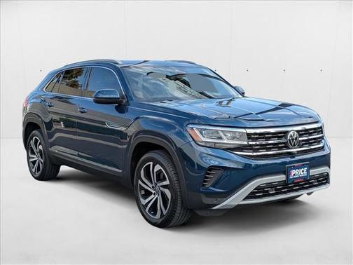 2020 Volkswagen Atlas Cross Sport 3.6L V6 SEL 4MOTION