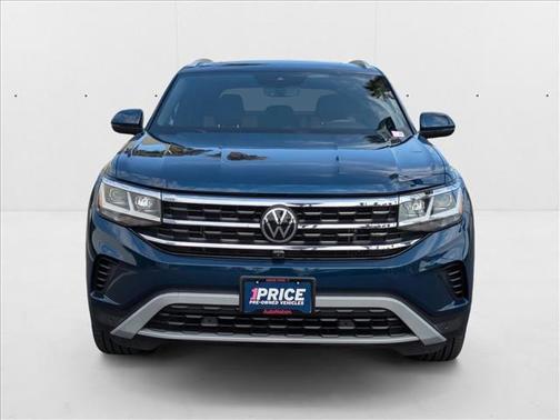 2020 Volkswagen Atlas Cross Sport 3.6L V6 SEL 4MOTION