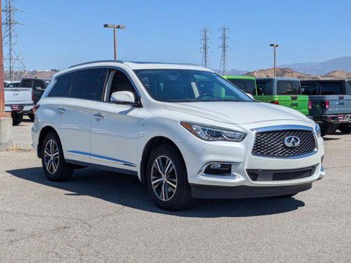 2018 INFINITI QX60 Base