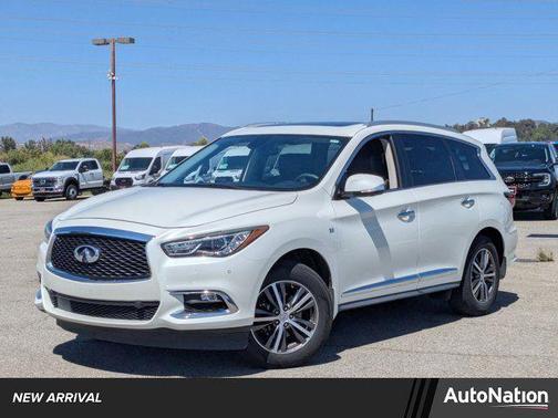 2018 INFINITI QX60 Base