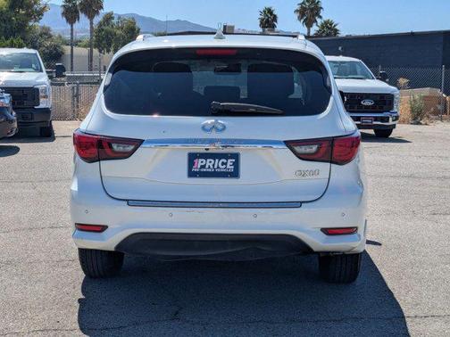 2018 INFINITI QX60 Base