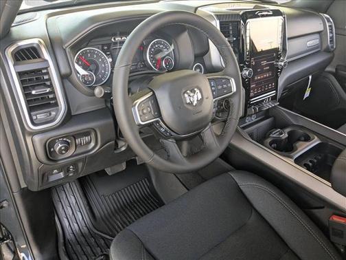 Forged Blue Metallic 2026 RAM 1500 Big Horn/Lone Star