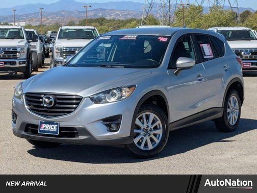 2016 Mazda CX-5 Touring