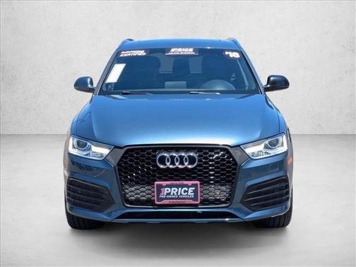 Black 2018 Audi Q3 2.0T Premium