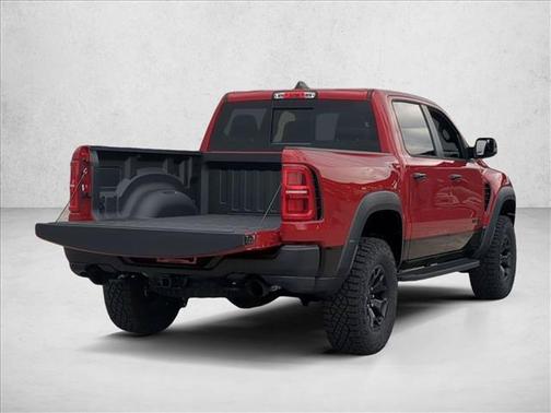 Molten Red Pearlcoat 2027 RAM 1500 RHO