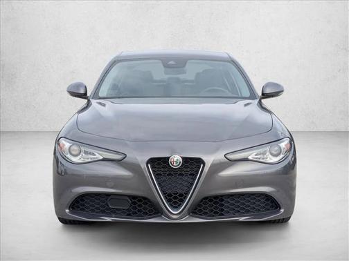 2020 Alfa Romeo Giulia Base