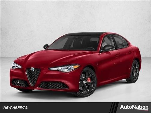 2020 Alfa Romeo Giulia Base