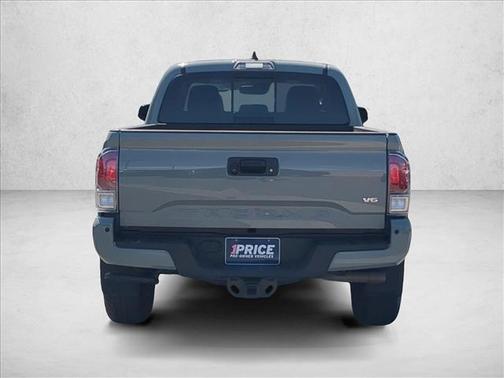 Lunar Rock 2023 Toyota Tacoma TRD Off Road