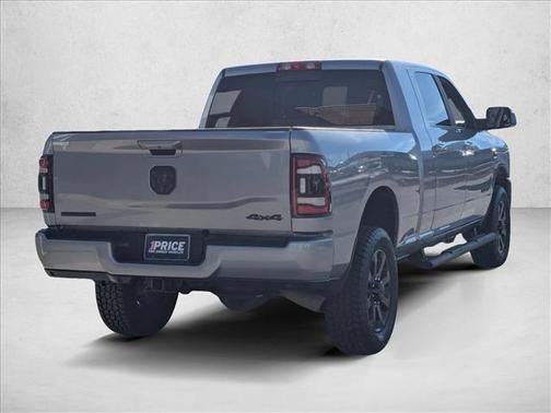 2022 RAM 2500 Big Horn Mega Cab 4x4 6'4'' Box