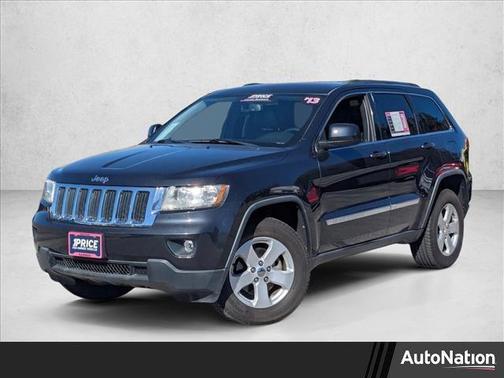 2013 Jeep Grand Cherokee Laredo