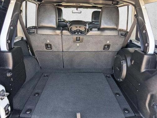 2022 Jeep Wrangler Unlimited High Altitude 4x4