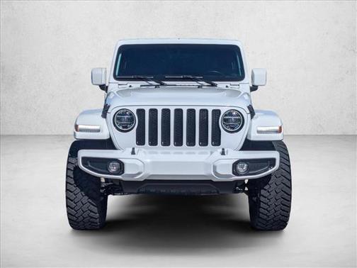 2022 Jeep Wrangler Unlimited High Altitude 4x4