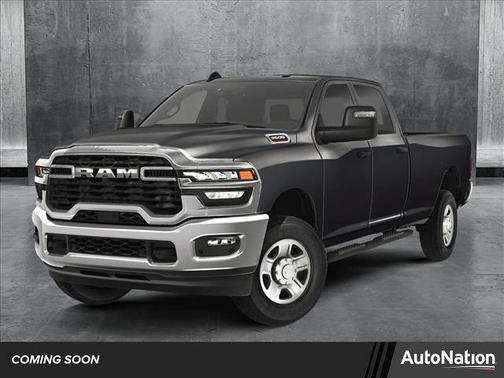 2025 RAM 3500 Limited Crew Cab 4x4 8' Box