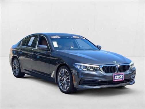 2019 BMW 530 530i