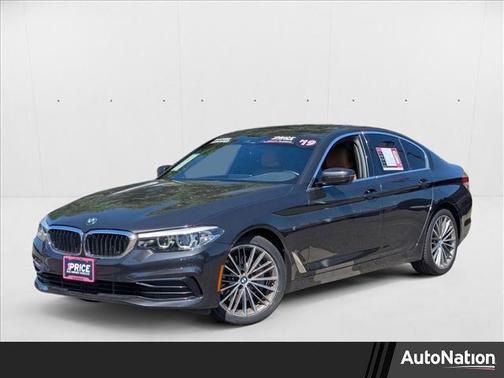2019 BMW 530 530i