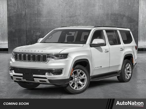 2025 Jeep Wagoneer Series II 4x4