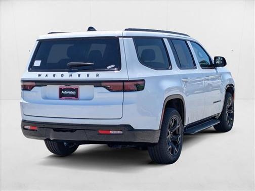 2025 Jeep Wagoneer Series II 4x4