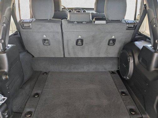 Granite Crystal Metallic Clearcoat 2021 Jeep Wrangler Unlimited 4xe Rubicon
