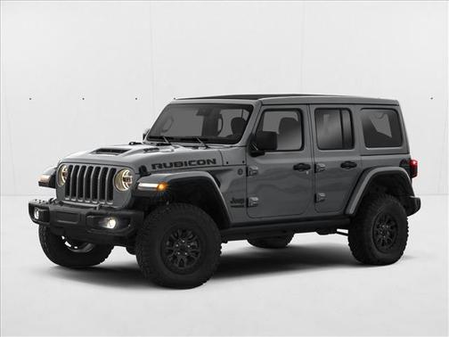 2021 Jeep Wrangler Unlimited Rubicon 392