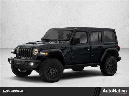 2021 Jeep Wrangler Unlimited Rubicon 392
