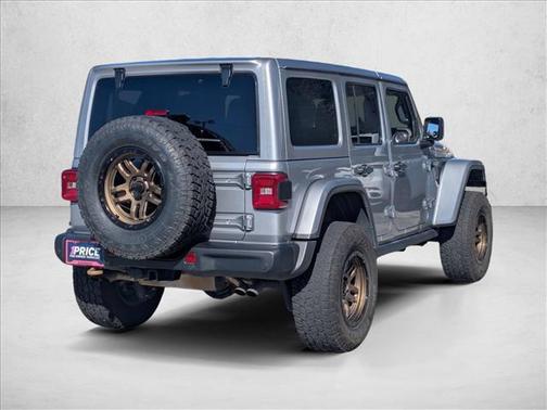 2021 Jeep Wrangler Unlimited Rubicon 392