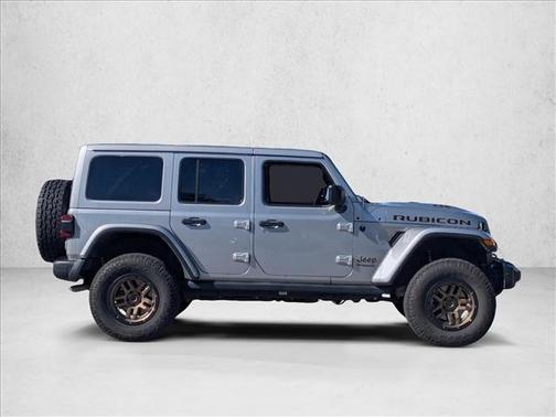 2021 Jeep Wrangler Unlimited Rubicon 392