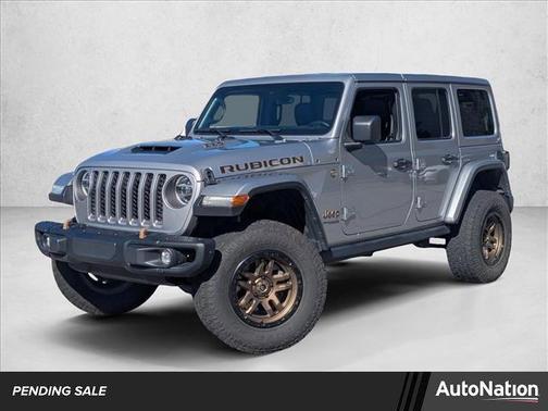 2021 Jeep Wrangler Unlimited Rubicon 392