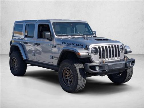 2021 Jeep Wrangler Unlimited Rubicon 392