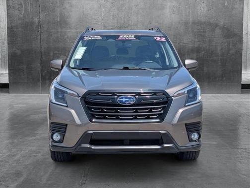 2022 Subaru Forester Premium