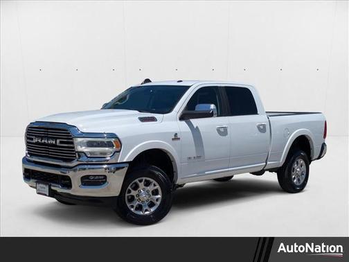 2022 RAM 2500 Laramie Crew Cab 4x4 6'4' Box