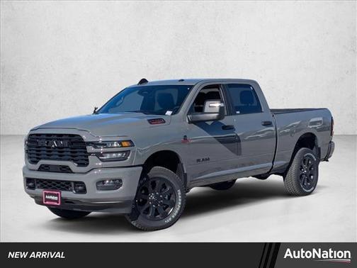 2026 RAM 2500 Big Horn Crew Cab 4x4 6'4' Box