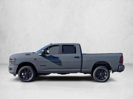 2026 RAM 2500 Big Horn Crew Cab 4x4 6'4' Box