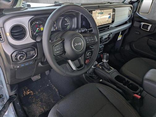 2025 Jeep Wrangler 4xe Willys