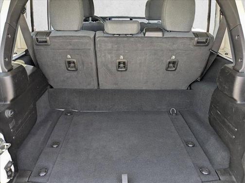Bright White Clearcoat 2024 Jeep Wrangler 4xe Sport S