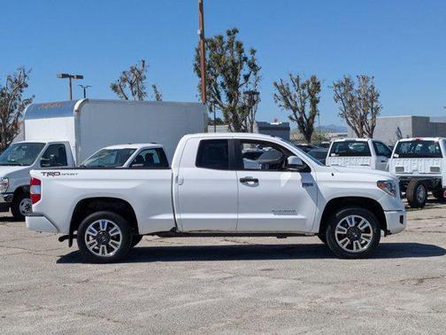 2019 Toyota Tundra SR5