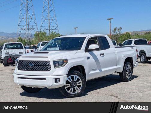 2019 Toyota Tundra SR5