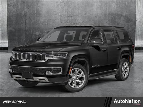 2025 Jeep Wagoneer Series II 4x4
