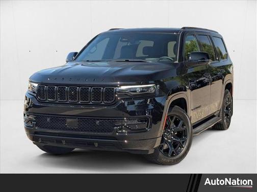 2025 Jeep Wagoneer Series II 4x4