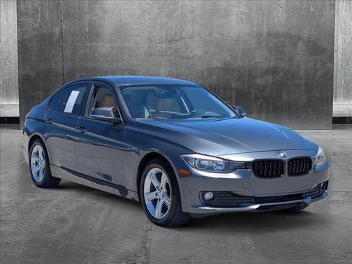 2015 BMW 320 i