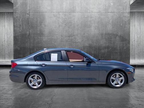 2015 BMW 320 i