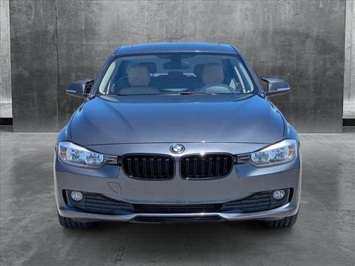2015 BMW 320 i