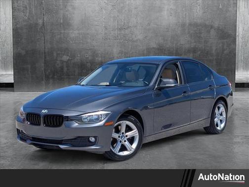 2015 BMW 320 i