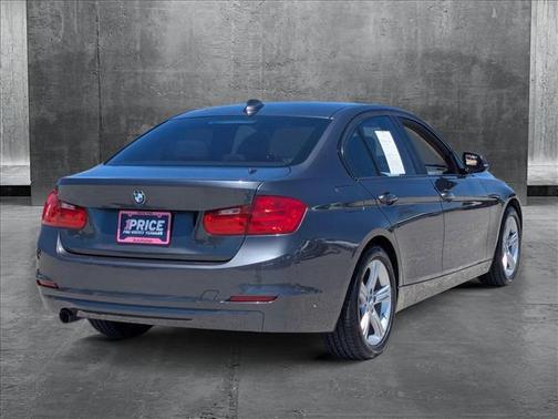 2015 BMW 320 i