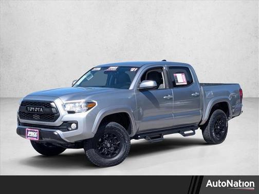 2021 Toyota Tacoma SR5