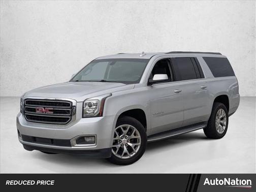 2015 GMC Yukon SLE