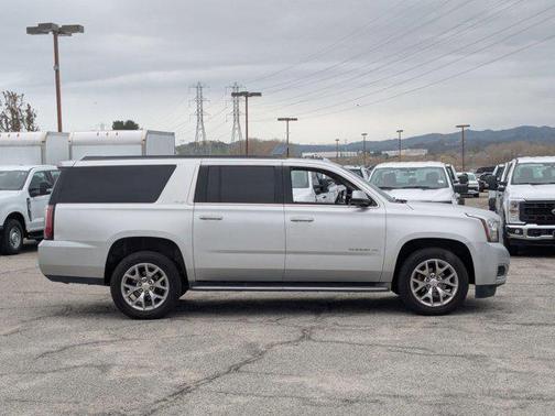 2015 GMC Yukon SLE