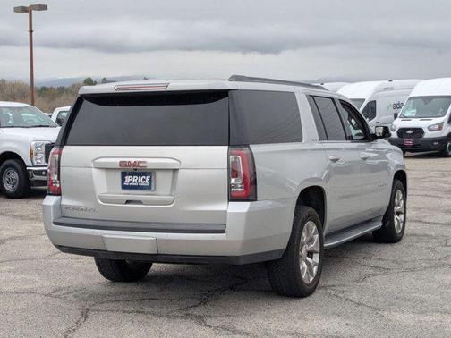 2015 GMC Yukon SLE