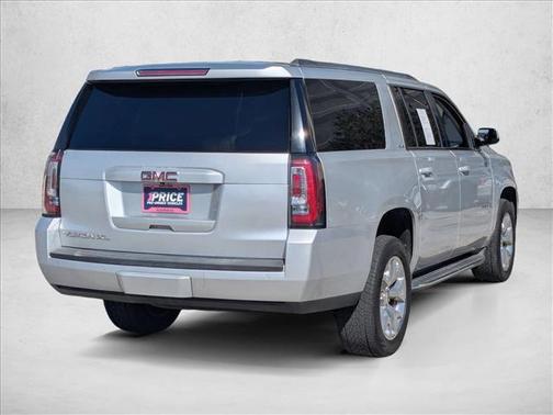 2015 GMC Yukon SLE